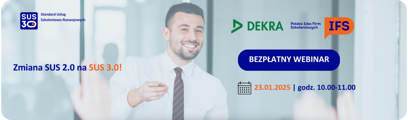 Dowiedz się więcej o Standardzie SUS 3.0 - WEBINAR ... 