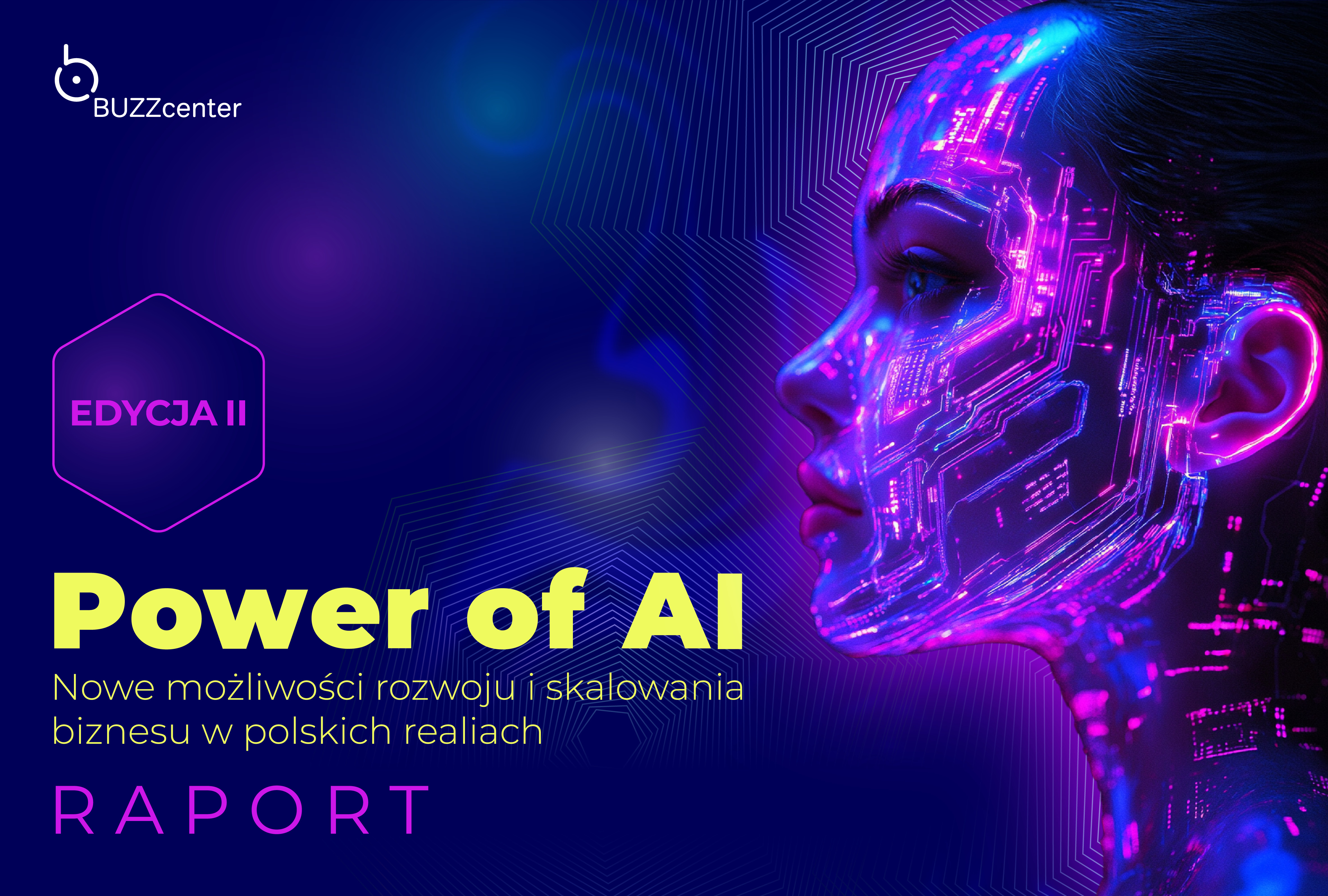 Informacja o raporcie „Power of AI” 2024 