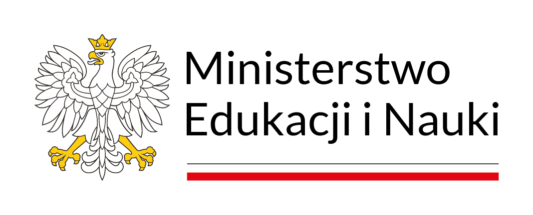 logo Ministra Edukacji Narodowej